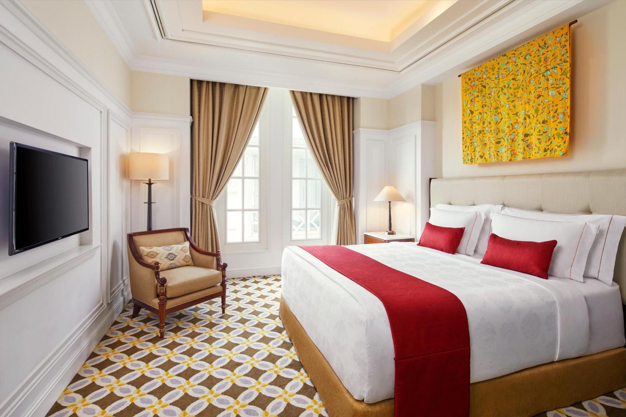 The Hermitage, A Tribute Portfolio Hotel, Jakarta Kültér fotó